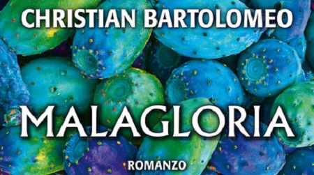 Taurianova, presentazione romanzo “Malagloria” Christian Maria Giuseppe Bartolomeo ritorna nella cittadina della Piana con la sua nuova opera letteraria