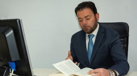 Politica, Stefano Graziano candidato a sindaco di Paludi “Garantirò il massimo impegno per rendere questo paese più vivibile”