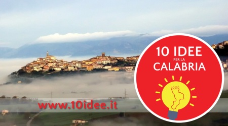 Movimento 10 idee per la Calabria si presenta con Caterina Neri e Carmelo Nucera Il Movimento sarà al loro fianco ed invita tutti i Calabresi che hanno a cuore il rilancio della nostra Regione