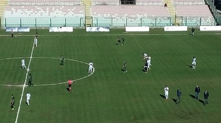 Calcio serie D, Palmese sconfitta a Messina per 2 a 0 Risultati e classifica   
