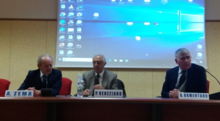 Formazione su Neuroradiologia e sclerosi multipla Dibattito presso l’Ordine dei Medici di Reggio Calabria 