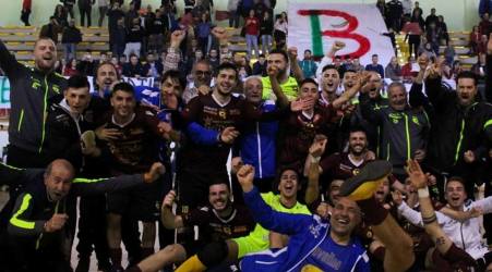 Reggio, premio a Palazzo Alvaro per Bovalino Calcio a 5 Il team allenato da mister Venanzi ha conquistato con una giornata d’anticipo la matematica promozione nel campionato di serie B nazionale
