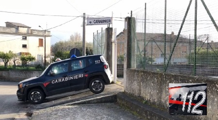 Allerta il 112 per sparatoria, falso allarme per “divertirsi” I Carabinieri hanno denunciato un bullo di vent'anni