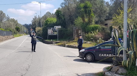 Controlli Carabinieri nell’area della Piana di Gioia Tauro Impiegate oltre 97 pattuglie. Denunciate sei persone in stato di libertà