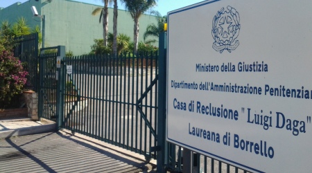Condizioni detenzione, sopralluogo carcere Laureana Effettuato dall'associazione "Antigone"