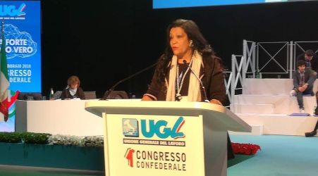 “Sanità: fallimento Commissari e dei vertici regionali” Lo dichiara Ornella Cuzzupi, segretario generale dell’Ugl Calabria