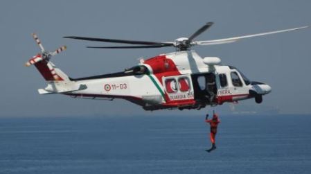 Reggio, soccorsi due passeggeri di una nave da crociera Trasportati a Messina e consegnati alle cure del personale 118