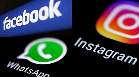Blackout nel mondo di Facebook, Instagram e Whatsapp La situazione è ritornata alla normalità dopo il "crash" di un paio di ore