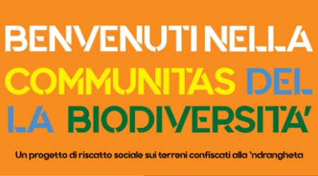 Primo Trekking Communitas Biodiversità di Rosarno Conclusione del progetto "Mestieri Legali"