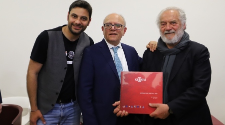 Scuola Recitazione Calabria e Giffoni: legame consolidato Successo per l'evento svoltosi al teatro "Gentile" di Cittanova
