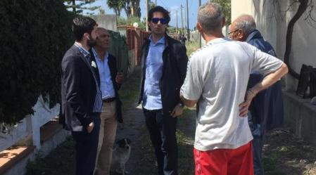Palmi, ampliamento rete fognaria quartieri area costiera Il sindaco Giuseppe Ranuccio: "Testimonianza dell’attenzione che la nostra amministrazione riserva alle periferie cittadine"