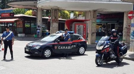 Tredicenne molestata a fermata bus, fermato l’aggressore Un 29enne è stato arrestato grazie all'attività investigativa condotta dai Carabinieri