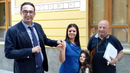 Polistena, assegnate le altre case popolari a Villa Italia Il sindaco Tripodi soddisfatto: "Il diritto alla casa è una priorità"