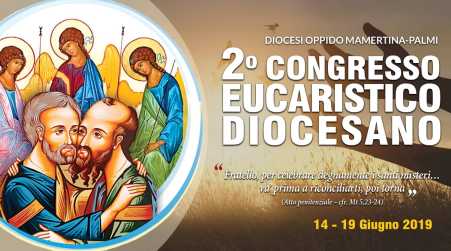 Taurianova, Adorazione Eucaristica la notte di sabato Si aprirà venerdì il secondo congresso della Chiesa Diocesana di Oppido Mamertina-Palmi 