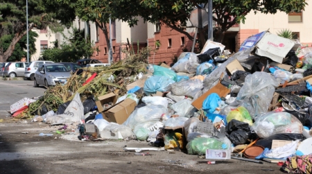 Emergenza rifiuti, l’U.Di.Con si mobilita a Reggio Calabria Il vicepresidente regionale Nico Iamundo: "Non potevamo tirarci indietro di fronte a questa problematica"