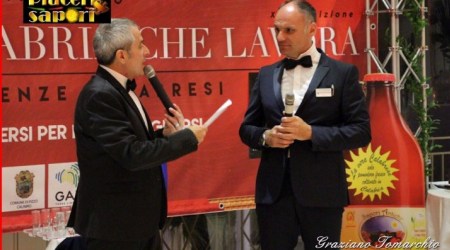 Successo per 18esima edizione “La Calabria che lavora” Giuseppe Di Francia, direttore di Caposperone Resort, entusiasta per la riuscita dell'evento