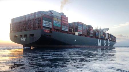 Porto Gioia, partono lavori manutenzione ordinaria fondali L'obiettivo è mantenere costanti i diciotto metri di profondità del canale portuale