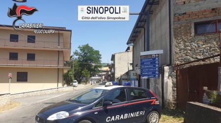 Violazione prescrizioni, va in carcere “U trappitaru” Misura da parte dei Carabinieri di Sinopoli nei confronti di Giuseppe Alvaro