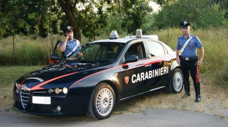 Evade da domiciliari per buttare spazzatura: arrestato Un uomo di 60 anni è stato scoperto dai Carabinieri