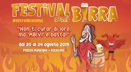 Rizziconi, a rischio 13esima edizione Festival della Birra Le ingenti spese gravano sull'organizzazione della manifestazione