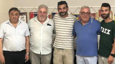 Marincola responsabile Area Marketing della Palmese La società neroverde sta pianificando la prossima stagione calcistica nei minimi dettagli