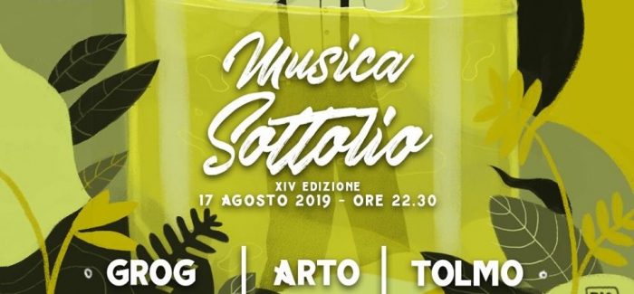 Musica Sottolio torna il 17 agosto a Taurianova Il Festival più unto d'Italia firmato Mammalucco darà spazio alla musica d’avanguardia dei Grog, Arto e Golmo