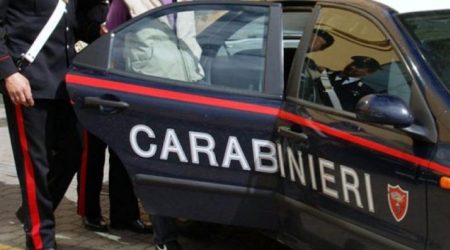 Carabinieri, 2 arresti in flagranza di furto aggravato I Carabinieri del Nucleo Tutela Patrimonio Culturale hanno sorpreso i malviventi a rubare a Villa Rendano di Cosenza