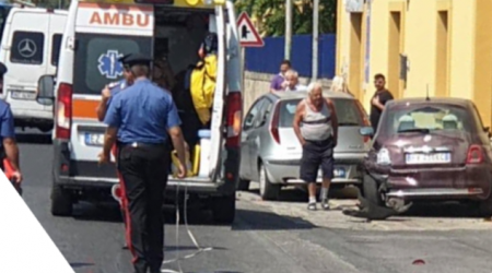 Calabria, ennesimo incidente stradale sulla statale 106 Lo ha comunicato l'associazione "Basta Vittime Sulla Strada Statale 106". Sul posto i Carabinieri e i soccorritori del 118