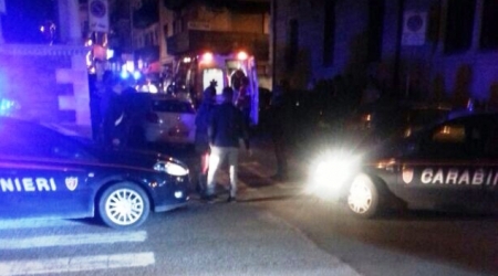 Rissa nella notte tra persone ubriache: in tre in manette Bloccati dai Carabinieri dopo aver tentato la fuga