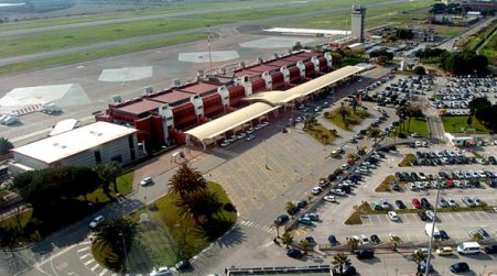 Agosto da record aeroporti Calabria, incremento del 12% Crescita costante per gli scali di Lamezia Terme, Reggio Calabria e Crotone