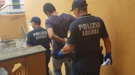Irreperibile alla giustizia dopo arresto per rissa: fermato Operazione della Polizia Locale di Rosarno