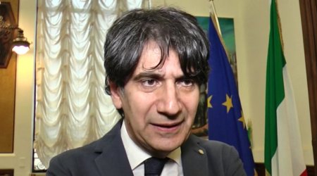 Carlo Tansi si candida a governatore Regione Calabria L'ex capo della Protezione Civile: "Occorre impegno deciso della società civile"
