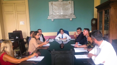Reggio, lavori attraversamento Torrente Valanidi Approvati dalla giunta comunale