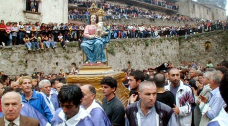 ‘Ndrangheta, “inchino” Madonna di Polsi a Ventimiglia Aperta un'indagine da parte dei Carabinieri