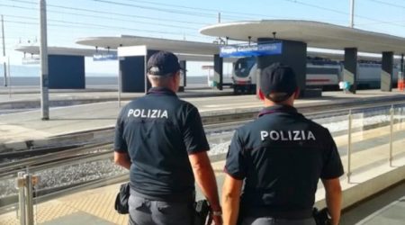 Sicurezza treni estate, dati Polfer in Calabria: 15 denunce Intensificati i controlli in virtù dell'aumento dei viaggiatori