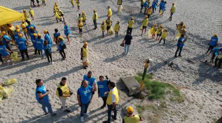 “Ripuliamo spiagge”, giovani industriali rispondono presente Il gruppo di Confindustria Reggio Calabria ha aderito alla giornata ecologica promossa da Legambiente