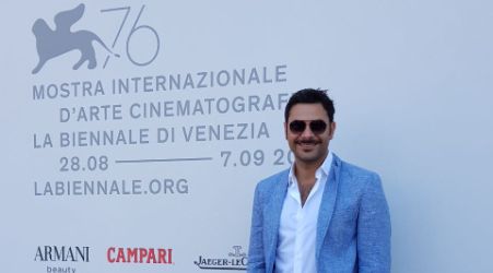 Walter Cordopatri a Festival Venezia con “ZeroZeroZero” Grande soddisfazione per il direttore della Scuola di Recitazione della Calabria