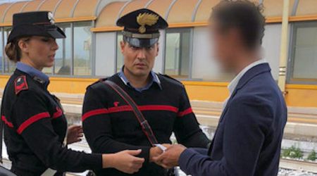 Si allontana da casa di cura in Sicilia, ritrovato in Calabria I Carabinieri hanno pagato il biglietto di ritorno al giovane di 25 anni
