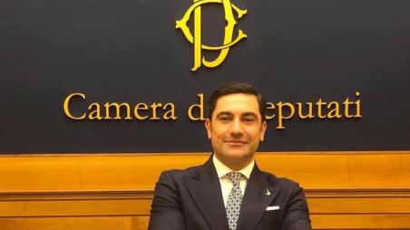 L’eurodeputato leghista Massimo Casanova a Lamezia Terme Il deputato Furgiuele, "Un punto di riferimento importante"