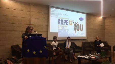 L’ITIS di Polistena alla “Giornata della cooperazione europea 2019” La scuola è intervenuta in videoconferenza per chiedere risorse per la Calabria