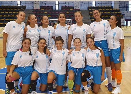 Domenica 20 ottobre alle ore 18.00 la “Saverio Macheda” contro “Tigithor” Campionato nazionale di B2 femminile girone L di pallavolo femminile