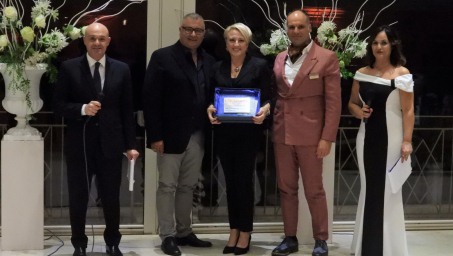 Premio Caposperone 2019 A Palmi, l'evento si è svolto tra applausi ed emozioni