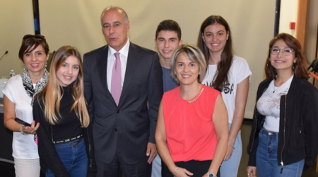 Studenti “Rechichi” nel progetto “Una città senza crimine” Il liceo di Polistena ha aderito all’iniziativa promossa dalla Questura di Reggio Calabria 