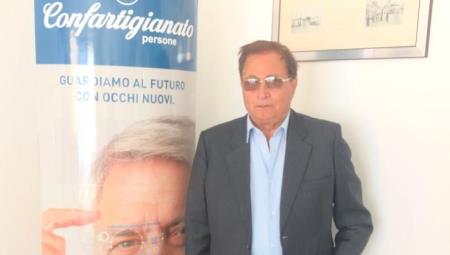Rocco Leotta è il nuovo presidente regionale di Confartigianato Persone – ANAP Calabria L'elezione si è svolta nei giorni scorsi nella sede di Confartigianato Calabria, a Catanzaro