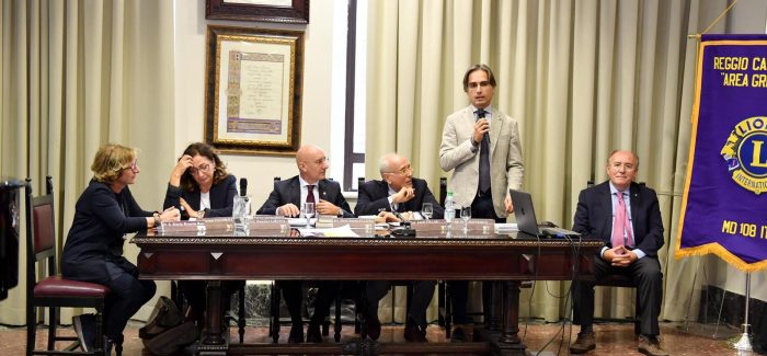 Liceo Classico Tommaso Campanella oggi  l’incontro dedicato alla figura di Salvatore Quasimodo In occasione del 60° anniversario del premio Nobel per la letteratura