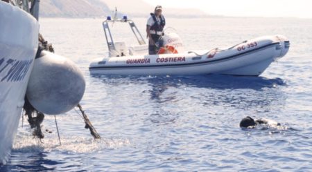Operazione “reti fantasma”, bonificati i fondali marini Azione della Guardia Costiera per la tutela dell'ecosistema