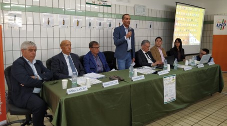 Borsa di studio in memoria di Giorgio Fazari Si è svolta anche una tavola rotonda che riguardava il tema “il ruolo dell’olio extra vergine d’oliva nella dieta dello sportivo”