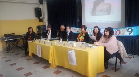 L’associazione “Universo Minori” contro la violenza sulle donne C'è stato un convegno stamattina a Catanzaro
