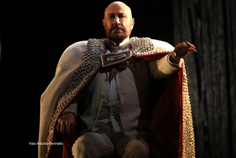 “Antigone” al Teatro Gentile di Cittanova per la XVII Stagione Teatrale Appuntamento per giovedì 28 novembre, a cura dell'associazione Kalomena