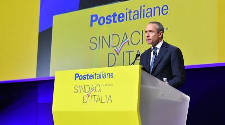Poste Italiane, risultati terzo trimestre Per la prima volta, il Gruppo guidato dall’AD Del Fante ha approvato la distribuzione di un acconto sul dividendo 2019